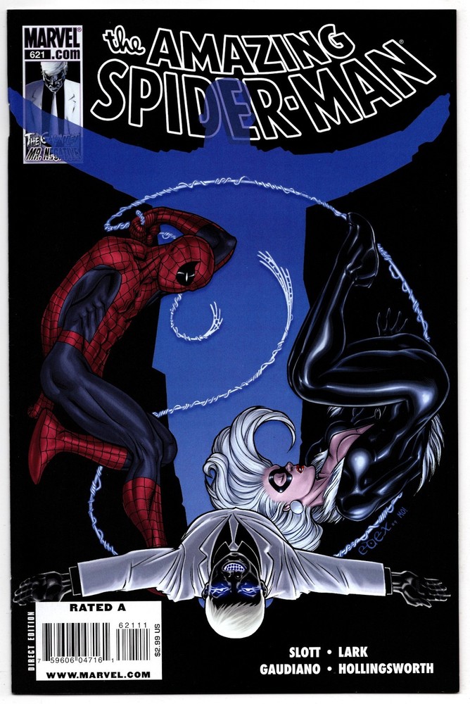 Amazing Spider-Man Vol 2 No 621 Apr 2010 (NM-) (9.2) Marvel