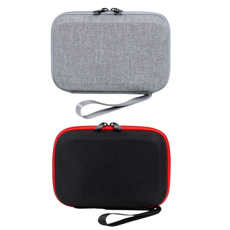 Camera Carrying Case for GO 3S with Organized Accessory Storage Bag