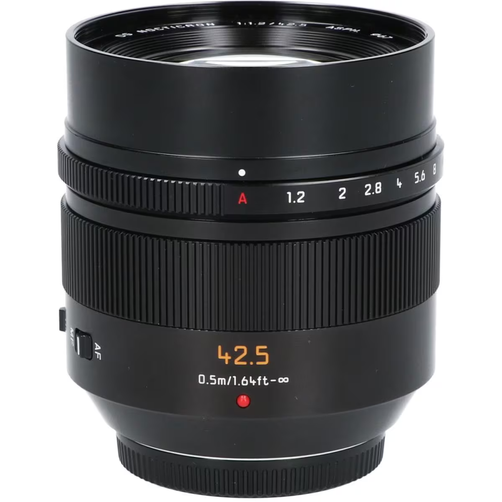 Panasonic DG Nocticron 42.5mm f/1.2 ASPH Lens 270-003-990-9524