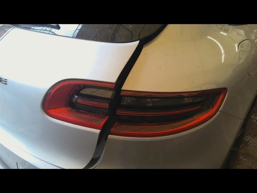 Passenger Tail Light With Sport Design Package Fits 15-18 PORSCHE MACAN 6498768
