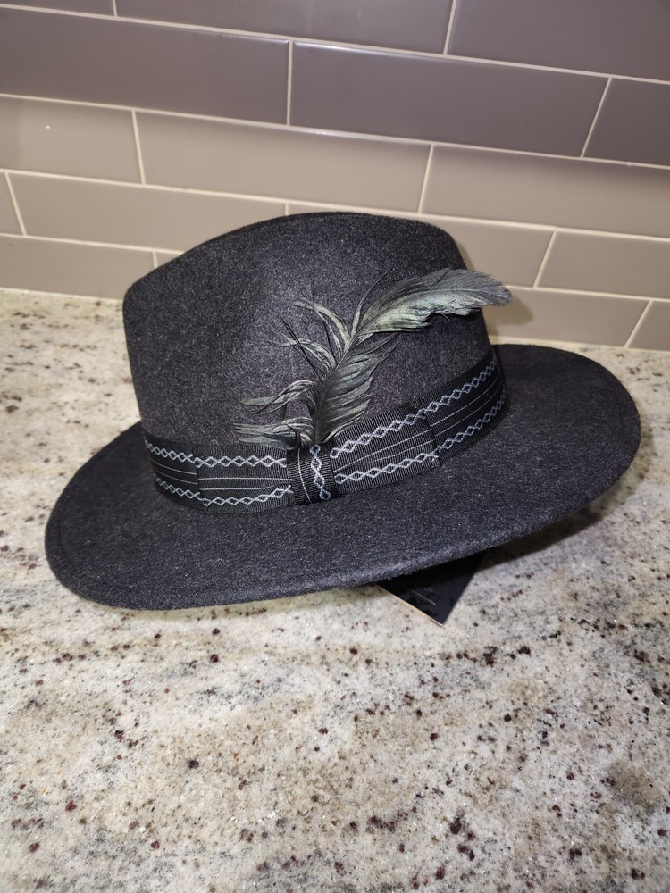 Brooklyn Hat Co. Wool Fedora
