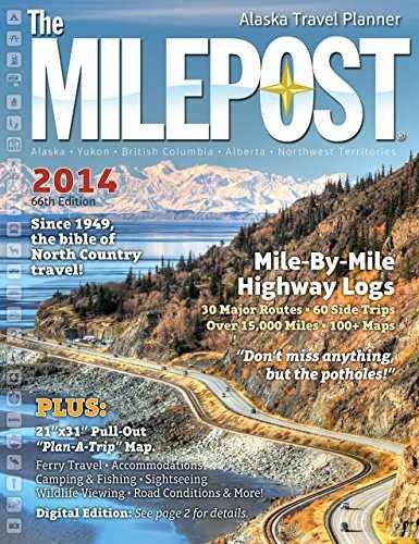 Milepost 2014 - Paperback, by Valencia Kris - Acceptable n