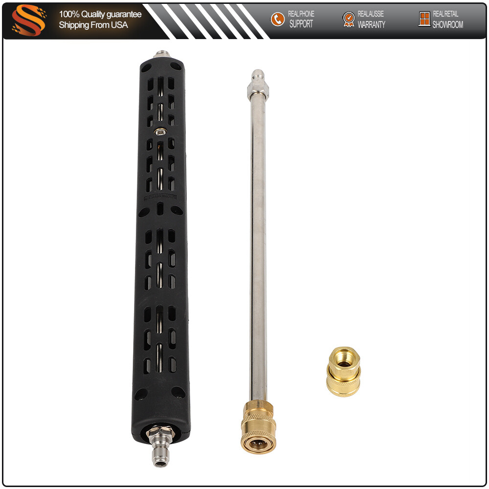 4000 PSI 31-Inch Pressure Washer Extension Wand Replacement Spray Lance