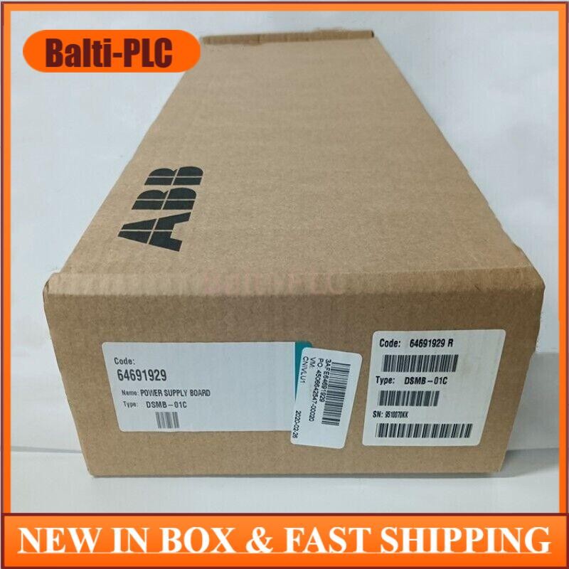 1PC ABB DSMB-01C DSMB01C inverter spare power module New Expedited Shipping