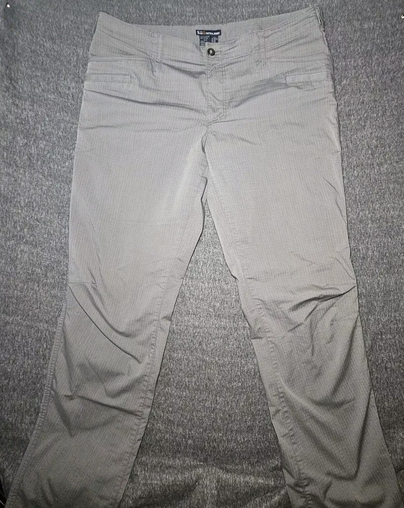 5.11 Tactical 74273 Series Pants, 74273 - Charcoal 40x36