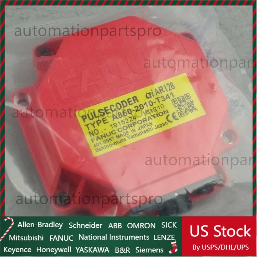 One FANUC A860-2010-T341 Encoder A8602010T341 New In Box Fast Shipping