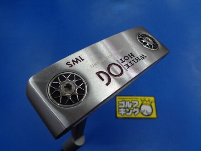 466 Odyssey White Hot Og 1Ws Original 34 3° P Putter japan