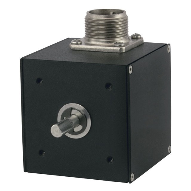 NEW Accu-coder 711 0024-S-S-6-S-S-N Shaft Encoder 5 - 28 VDC