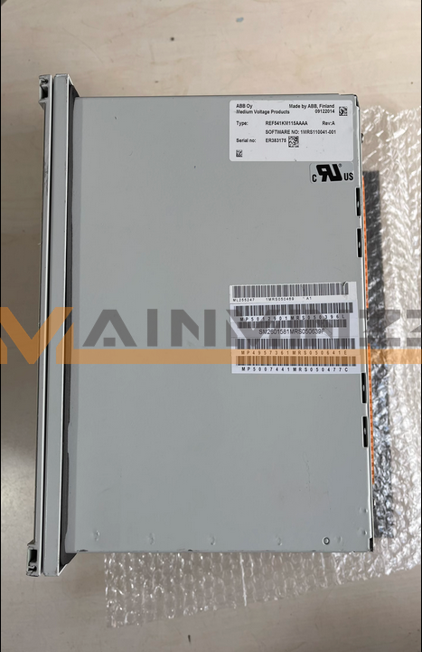 1PCS Used ABB protection relay REF541KM115AAAA