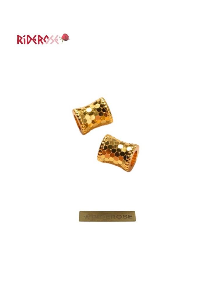 Slim Waist Laser Bead Handmade Woven Bracelet Fashion Accessory