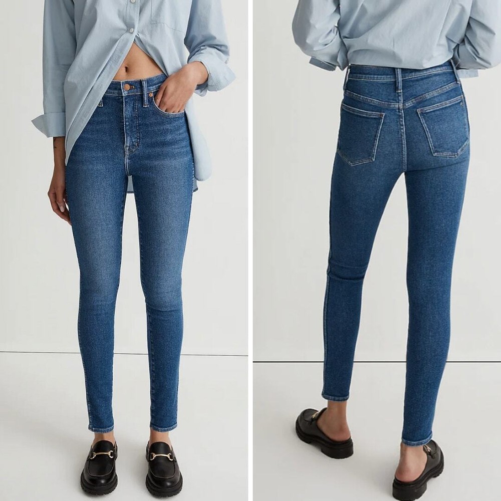 New Madewell Eardley Wash 10