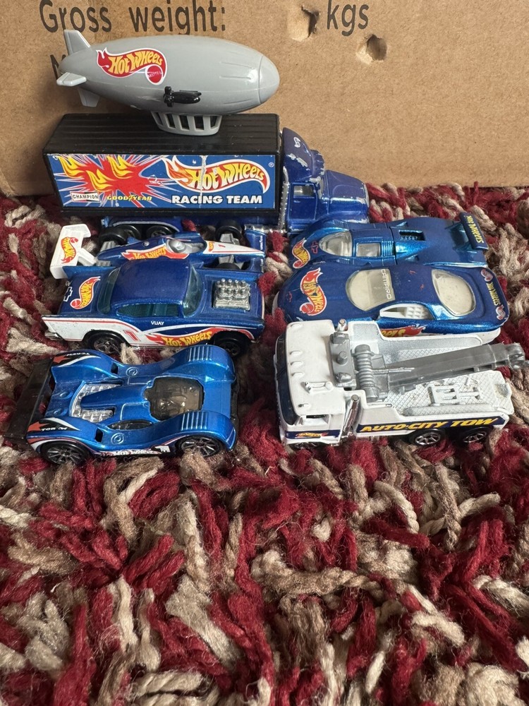 Hot Wheels lot loose: Vintage 80s - 90s