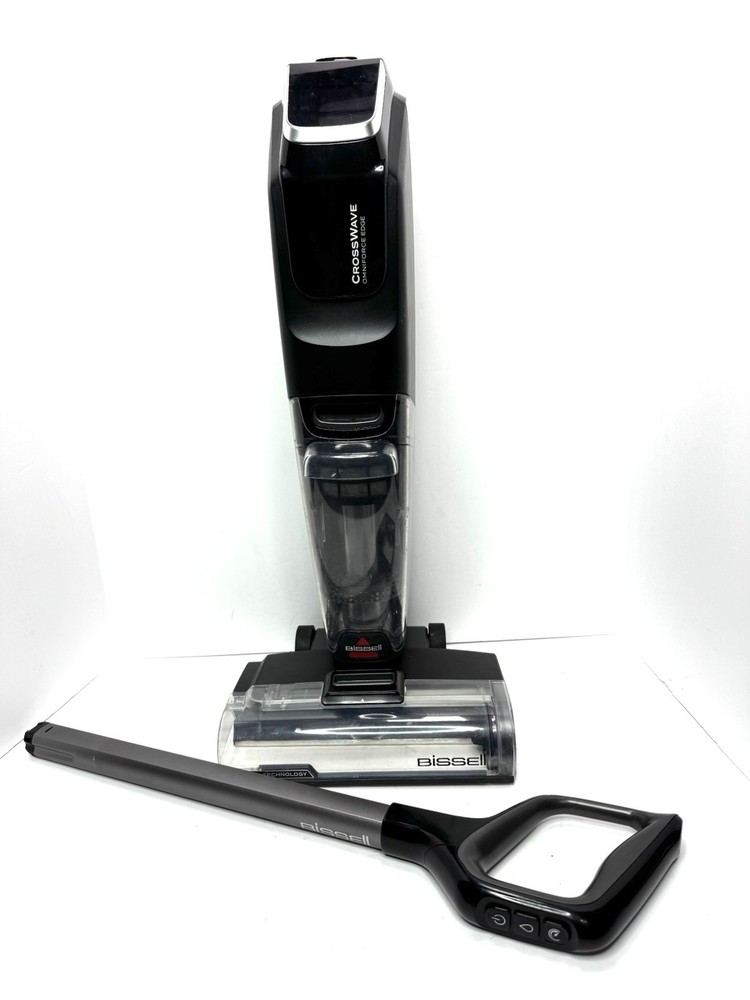 BISSELL CROSSWAVE OmniForce Cordless WET DRY Vacuum Cleaner 3930 -No Base Charge