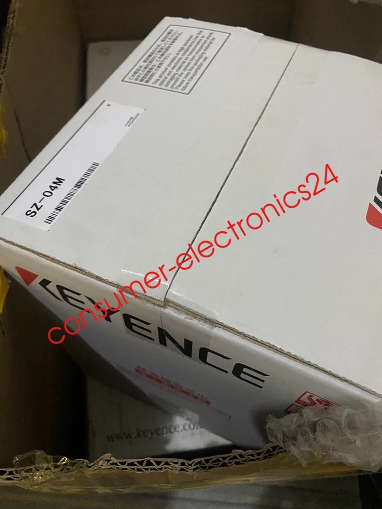 SZ-04M KEYENCE SZ-04M safety laser scanner