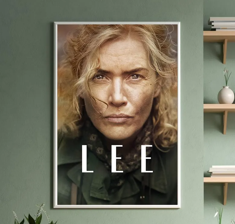 LEE Movie Posters | High Quality Printing | Material | Movie Collectibles