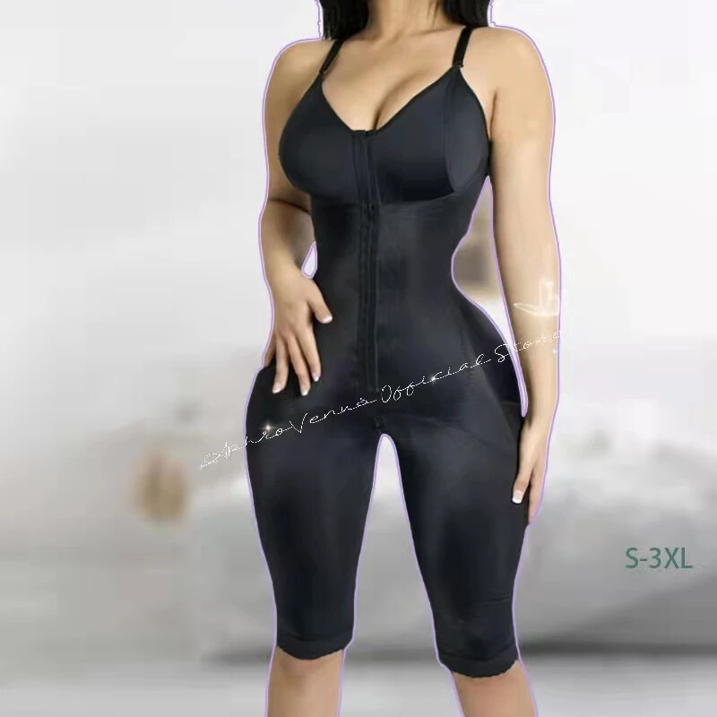 Women's High Compression Slimming Shaper with Butt Lift Control