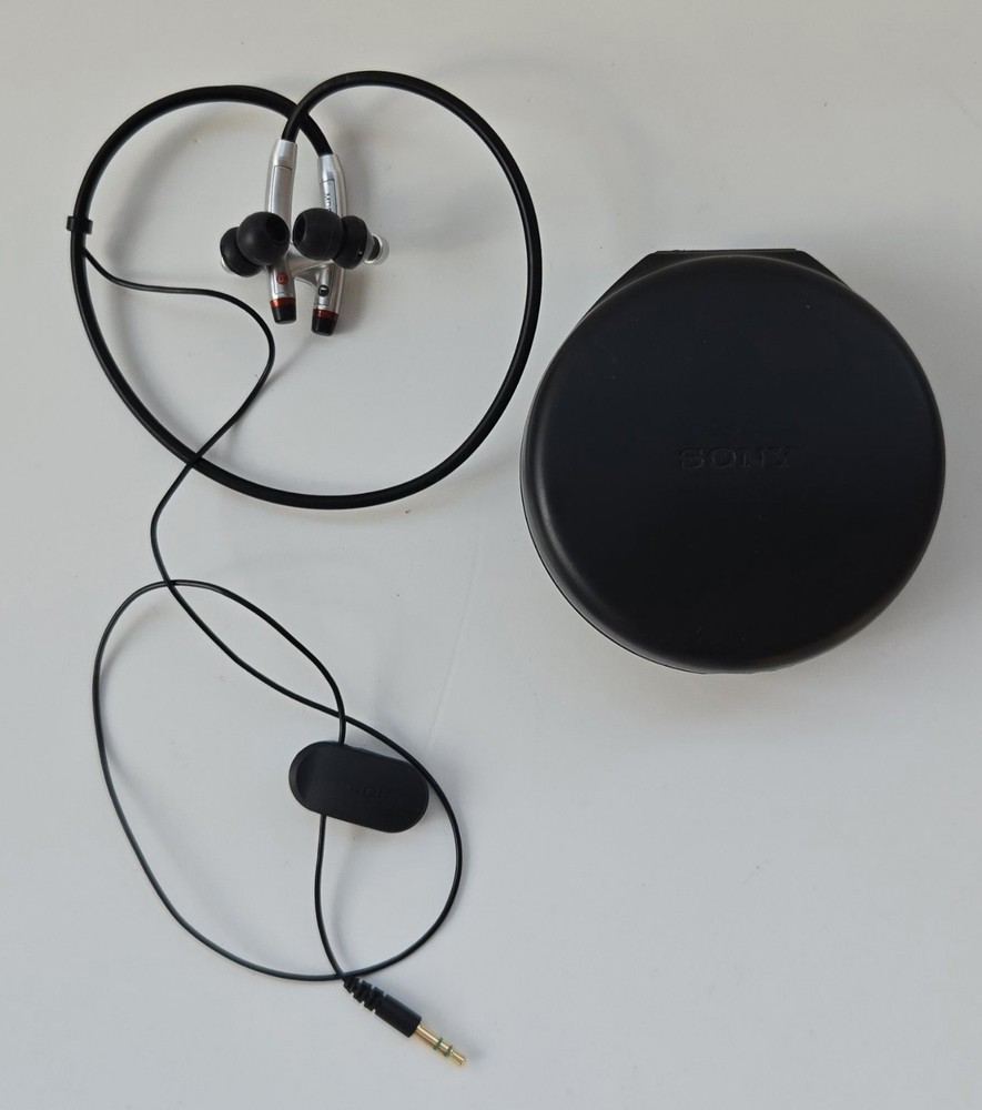 SONY MDR-AS50 Neckband Sports Headphones with Active Style Design