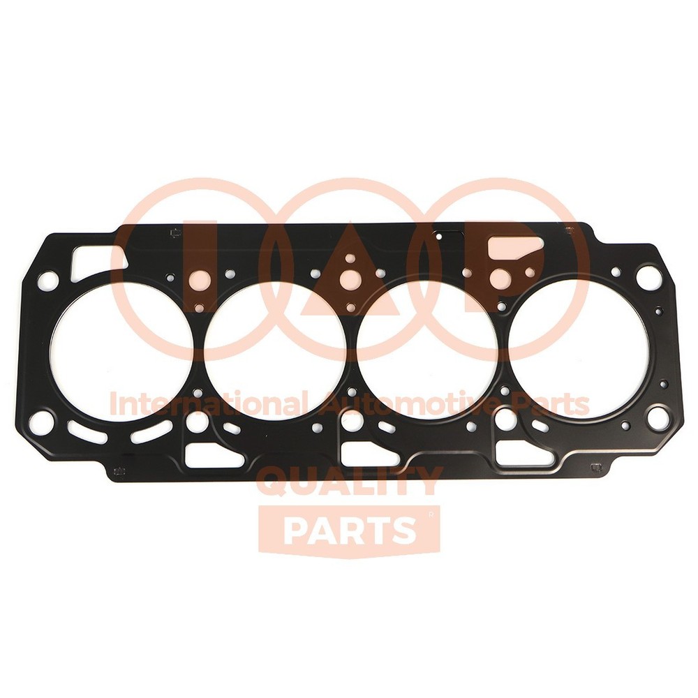 Gasket, head 118-10081 IAP QUALITY PARTS for Opel Fiat Chevrolet Jeep