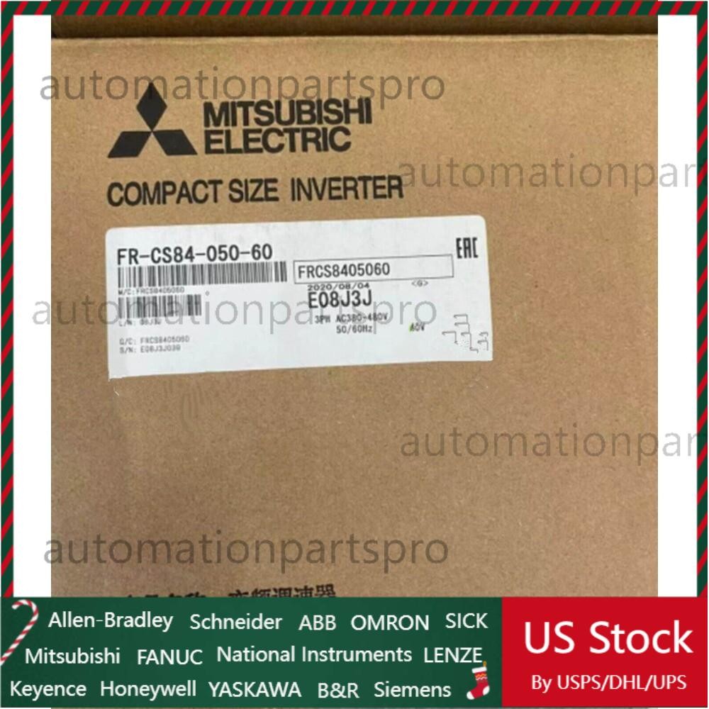 FR-CS84-050-60 NEW MITSUBISHI INVERTER FR-CS84-050-60