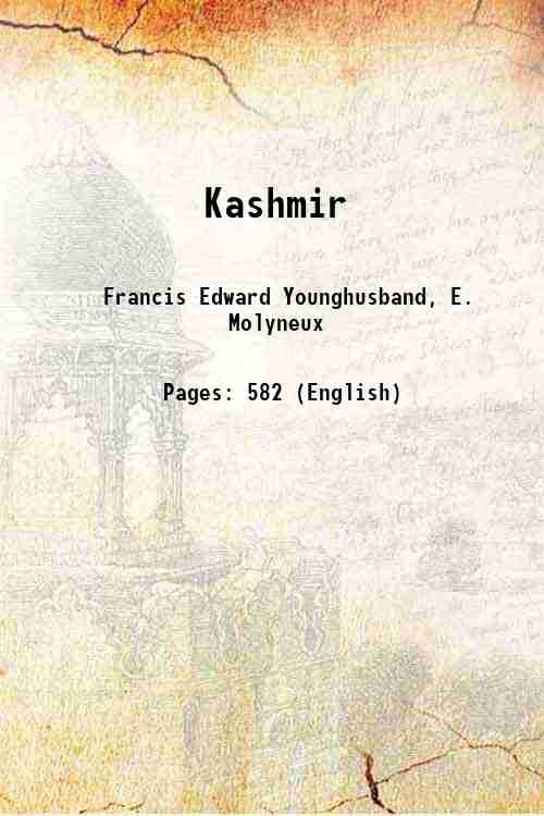 Kashmir [Hardcover]