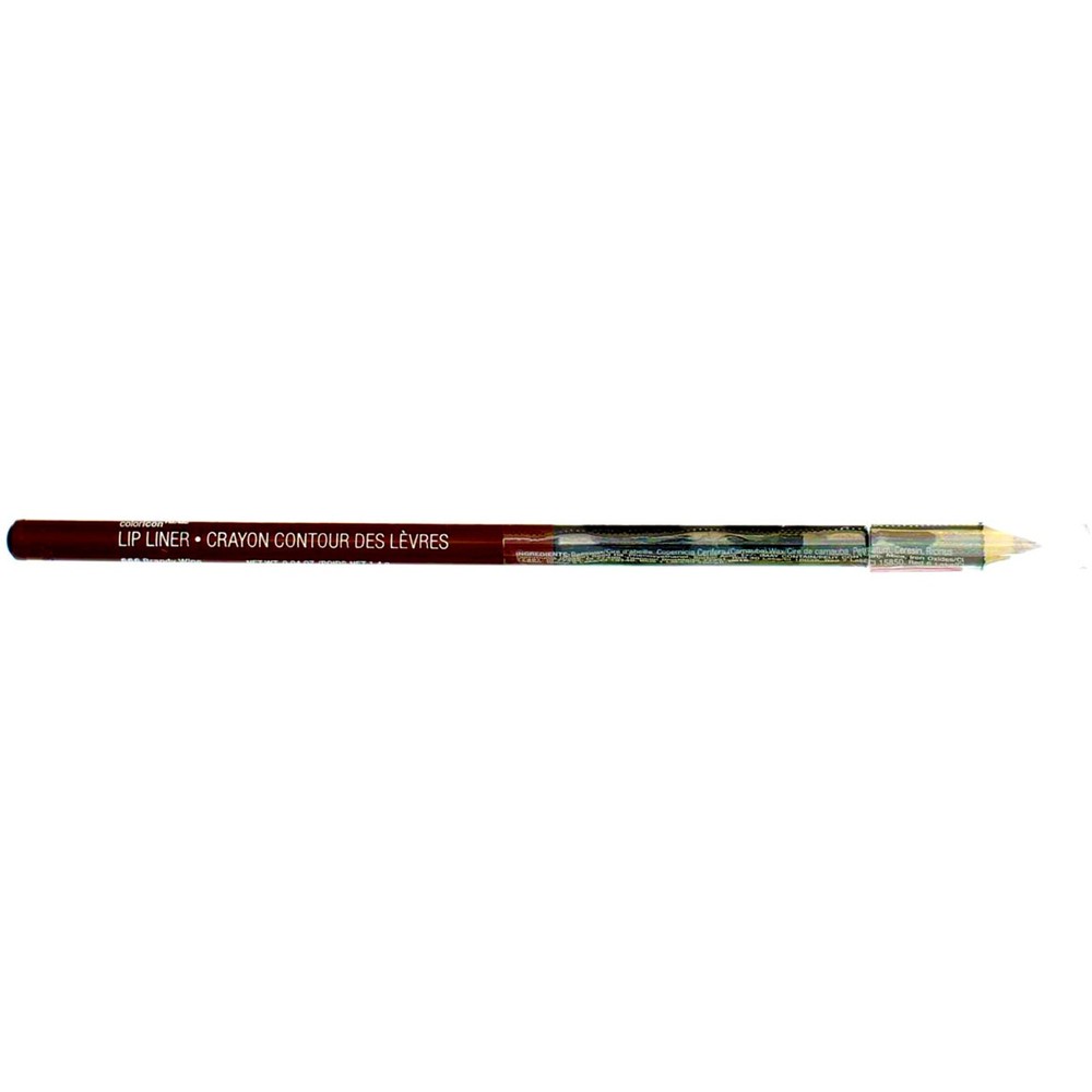 5 Pack Wet n Wild Color Icon Lip Liner Pencil in Brandy Wine 666 0.04 oz Each