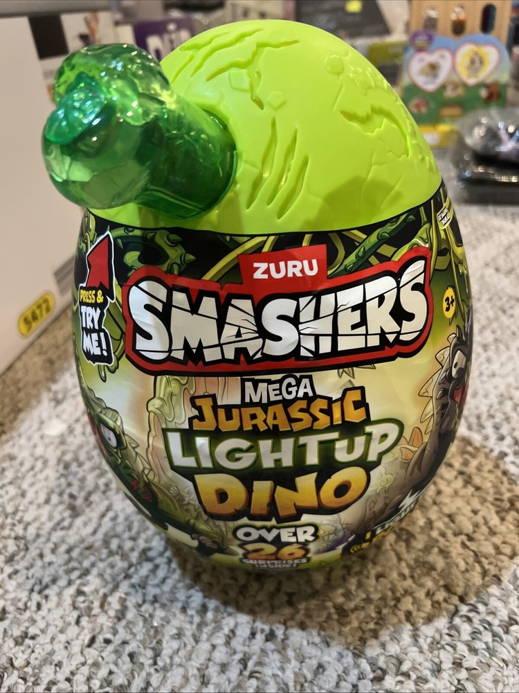 Zuru Smashers