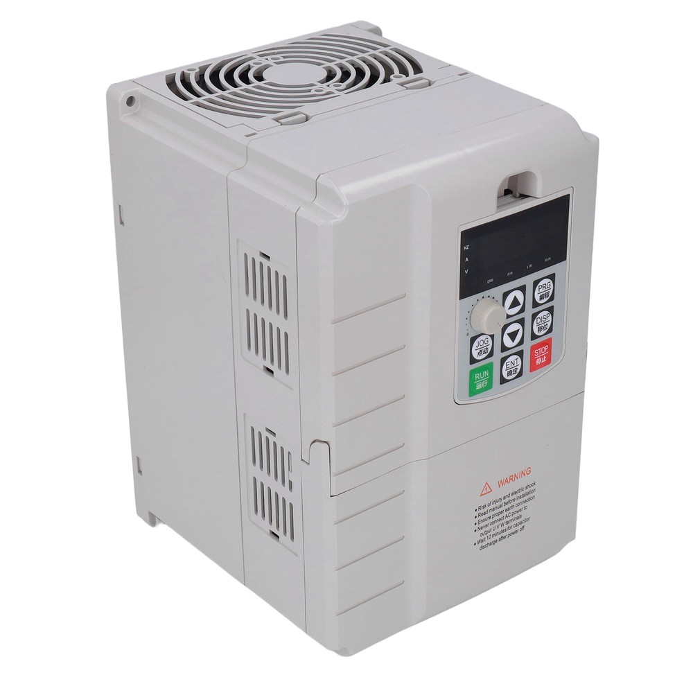 Frequency Converter 7.5KW Motor Speed Governor 220V Input 380V Output Spare NC3