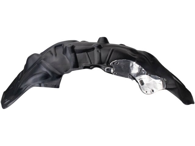 Front Right TRQ Fender Liner fits Dodge Ram 1500 2009-2010 85SGDF