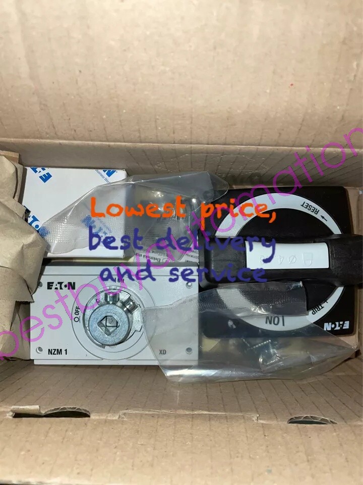 New Eaton Moeller NZM1-XTVD-0 Circuit breaker Handle NZM1XTVD0