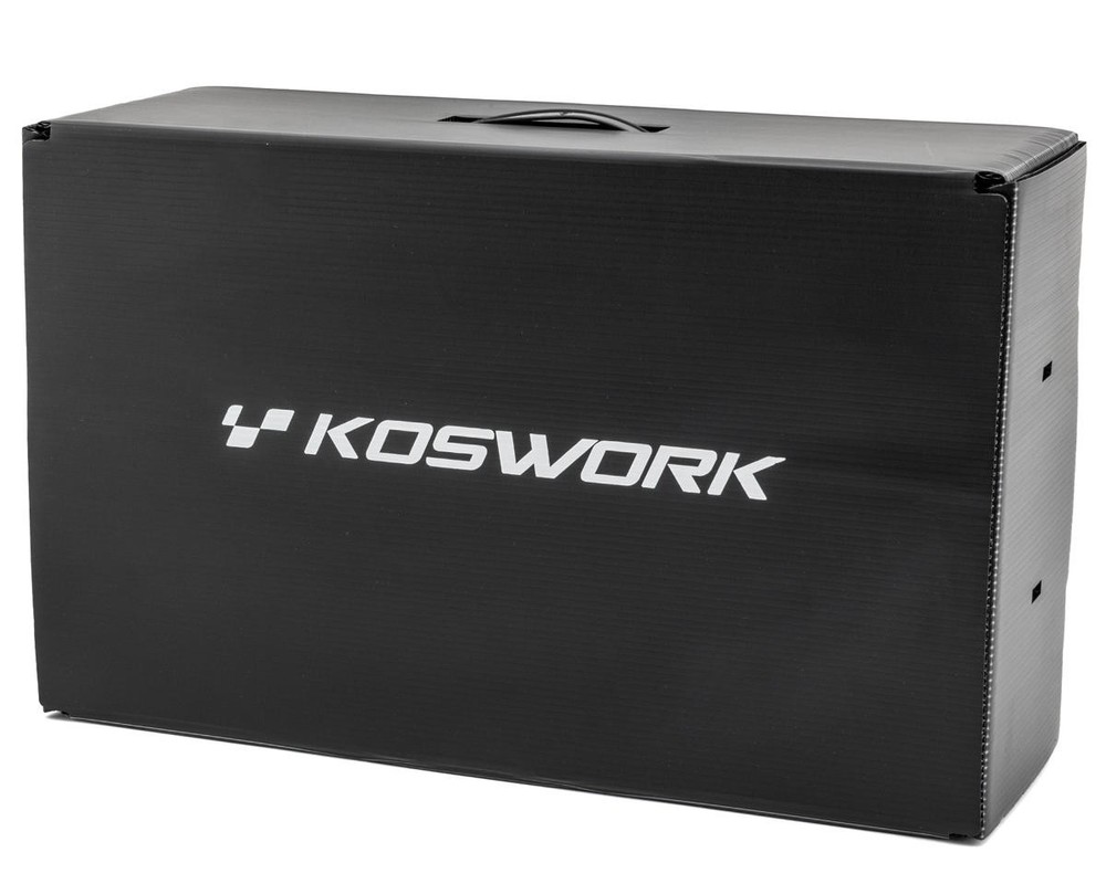 Koswork 1/10 Buggy Carrying Hard Case [KOS32039]