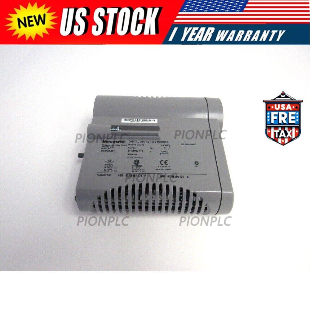 Honeywell CC-PDOB01 51405043-175 Digital Output 24V Module 51-4