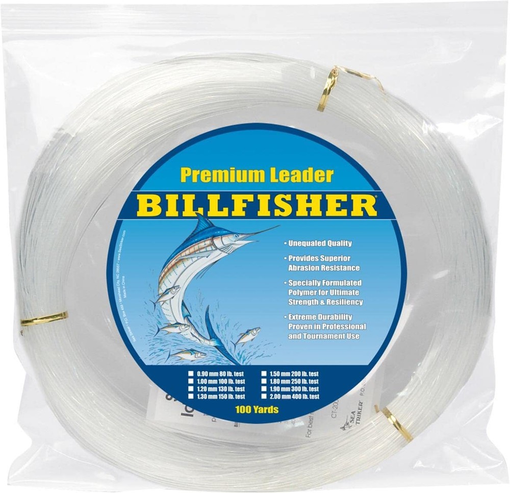 Billfisher LC100-100 Leader Coil Fishing Accessory