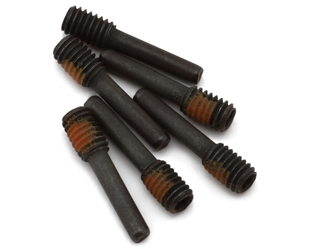 Traxxas 4x18mm Hex Head Screw Pins 6-Pack TRA9578
