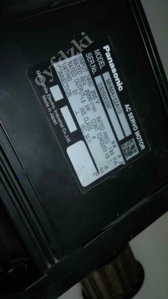 1pcs used MHMA152A1C shipping DHL or Fedex 180 days warranty #A6-4