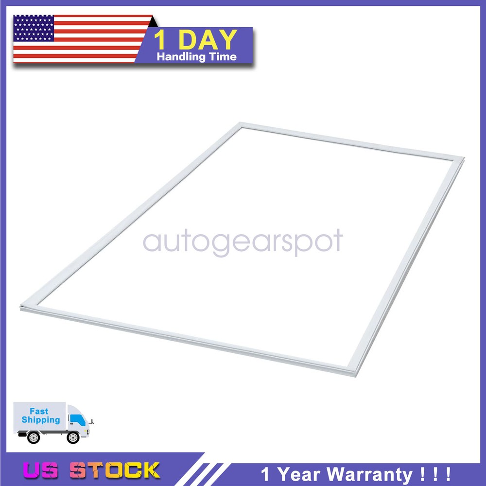 For Frigidaire Crosley New Freezer Door Gasket White 5304506131 US