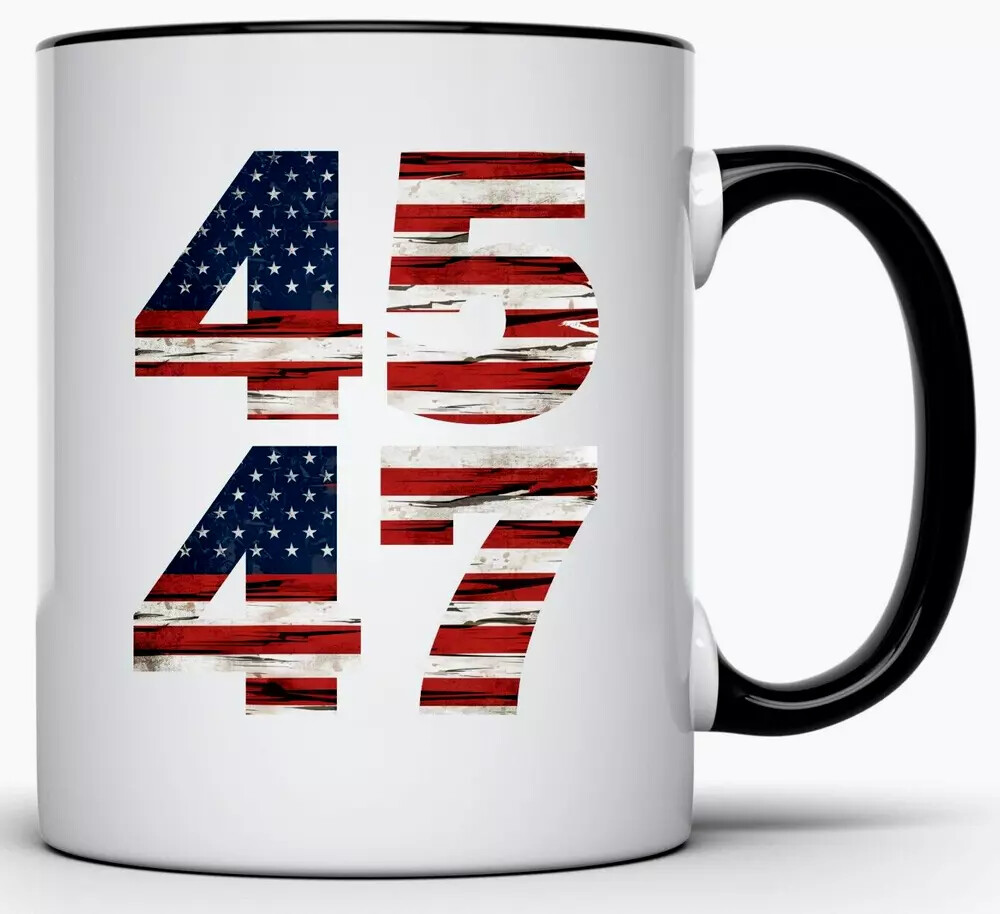 Donald Trump President Coffee Mug Ceramic Gift Cup