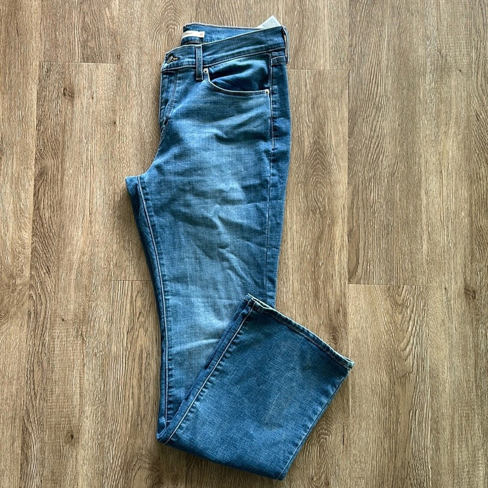 Levi's Classic Bootcut Jeans