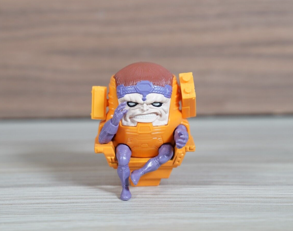 1995 Marvel Metal Mania Diecast Modok