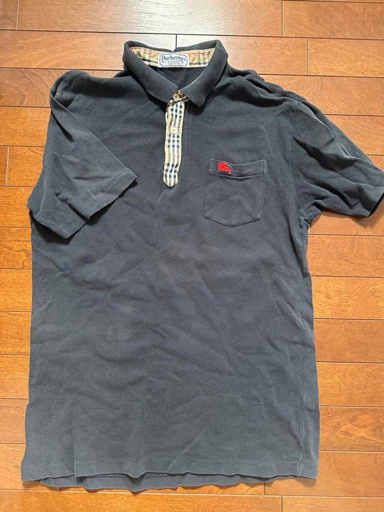 Burberry Polo shirt Men's Fashion from Japan