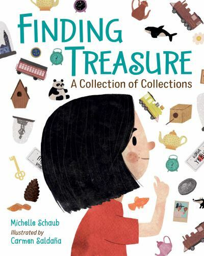Finding Treasure A Collection of Collections Format: Hardback