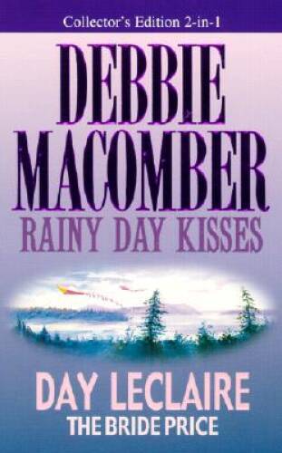 Rainy Day kissesThe Bride Price (2 novels in 1) - Mass Market Paperback - GOOD-image