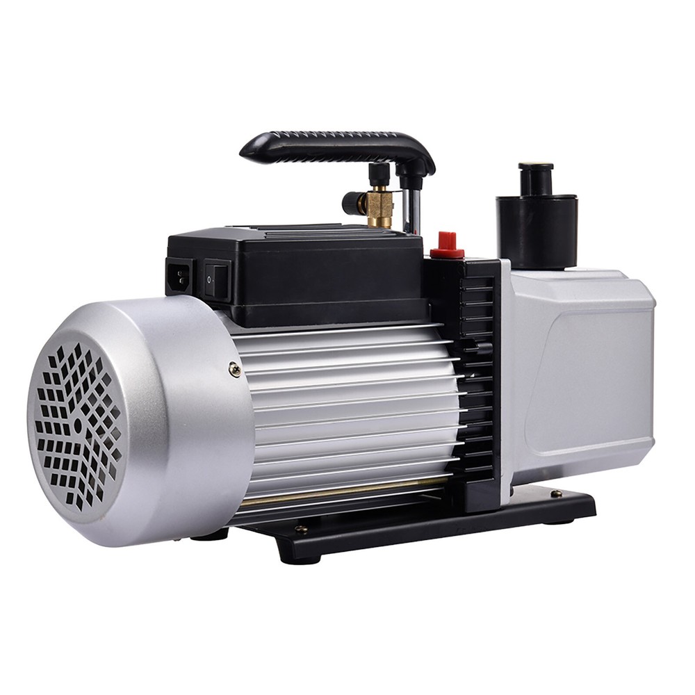 vacuum pump for air conditioning, car and refrigerator maintenance, food vacuu