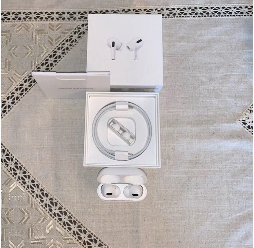 Apple AirPods Pro 2nd Gen Wireless Earbuds with Noise Cancellation