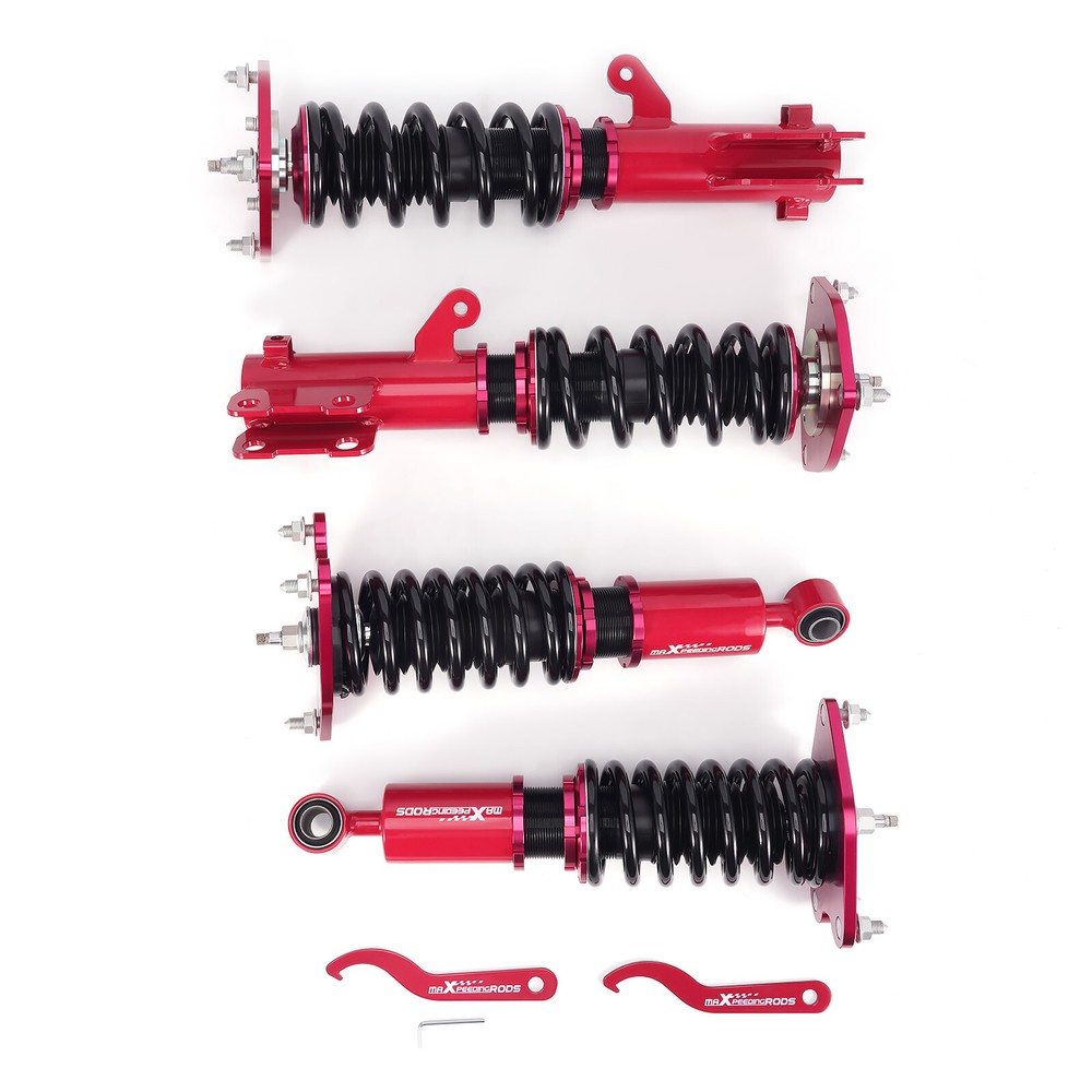 24 Click Damper Coilovers Lowering Kit for Mitsubishi Eclipse 06-12