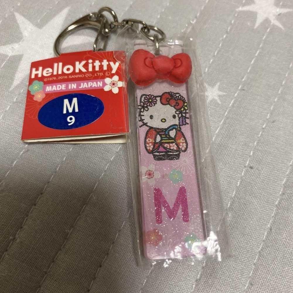Hello Kitty Mini Keychain for Bags and Keys