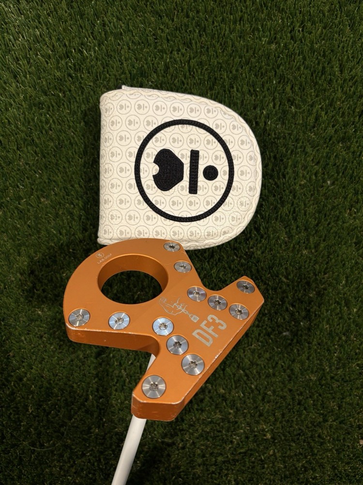 Lab Golf DF3 Armlock Putter 37