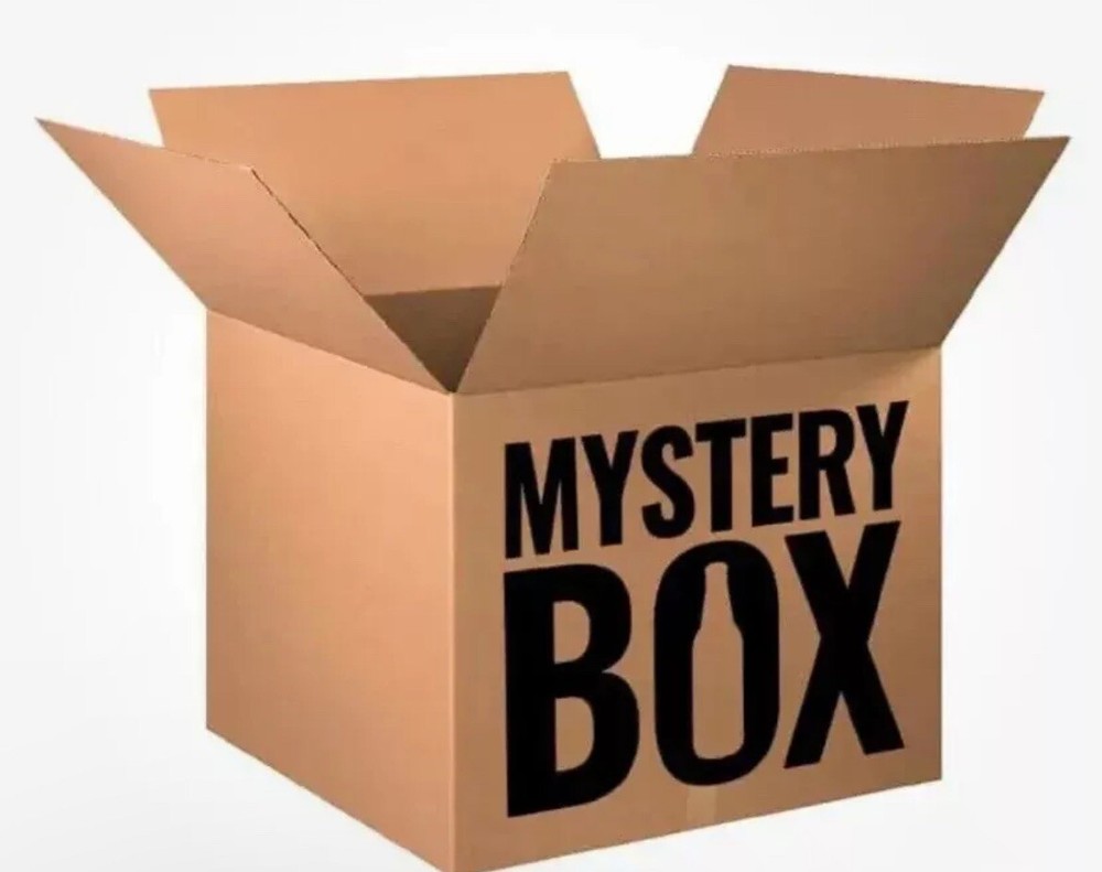 Mystery Box ❗️Retro Games ❗️Pokemon Cards❗️Random Assortment.