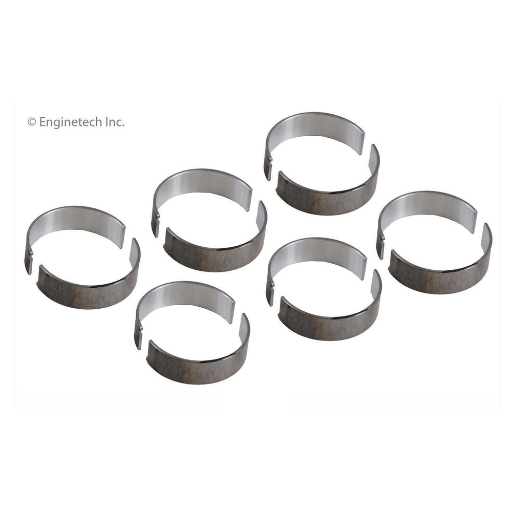 High-Performance Engine Connecting Rod Bearing Set BB133J.50