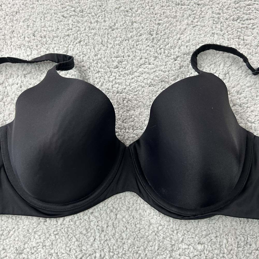 Ambrielle Bra 38D T-Shirt Bra Everyday Full Coverage