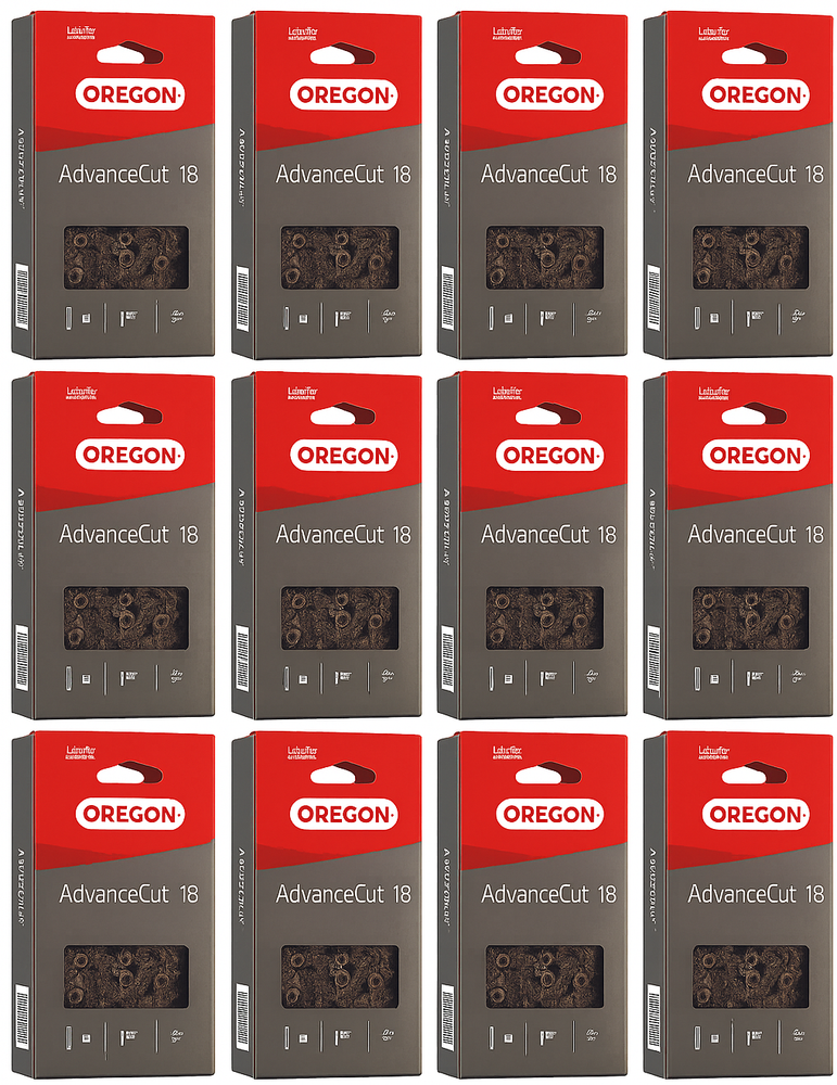 12-Pack Oregon Advance Cut 18